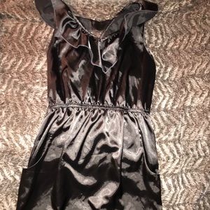 Beautiful silver/gray dress from Maurices